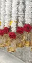 Cage Hanging Decorative Garland - Pack of 2